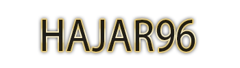 Logo HAJAR96